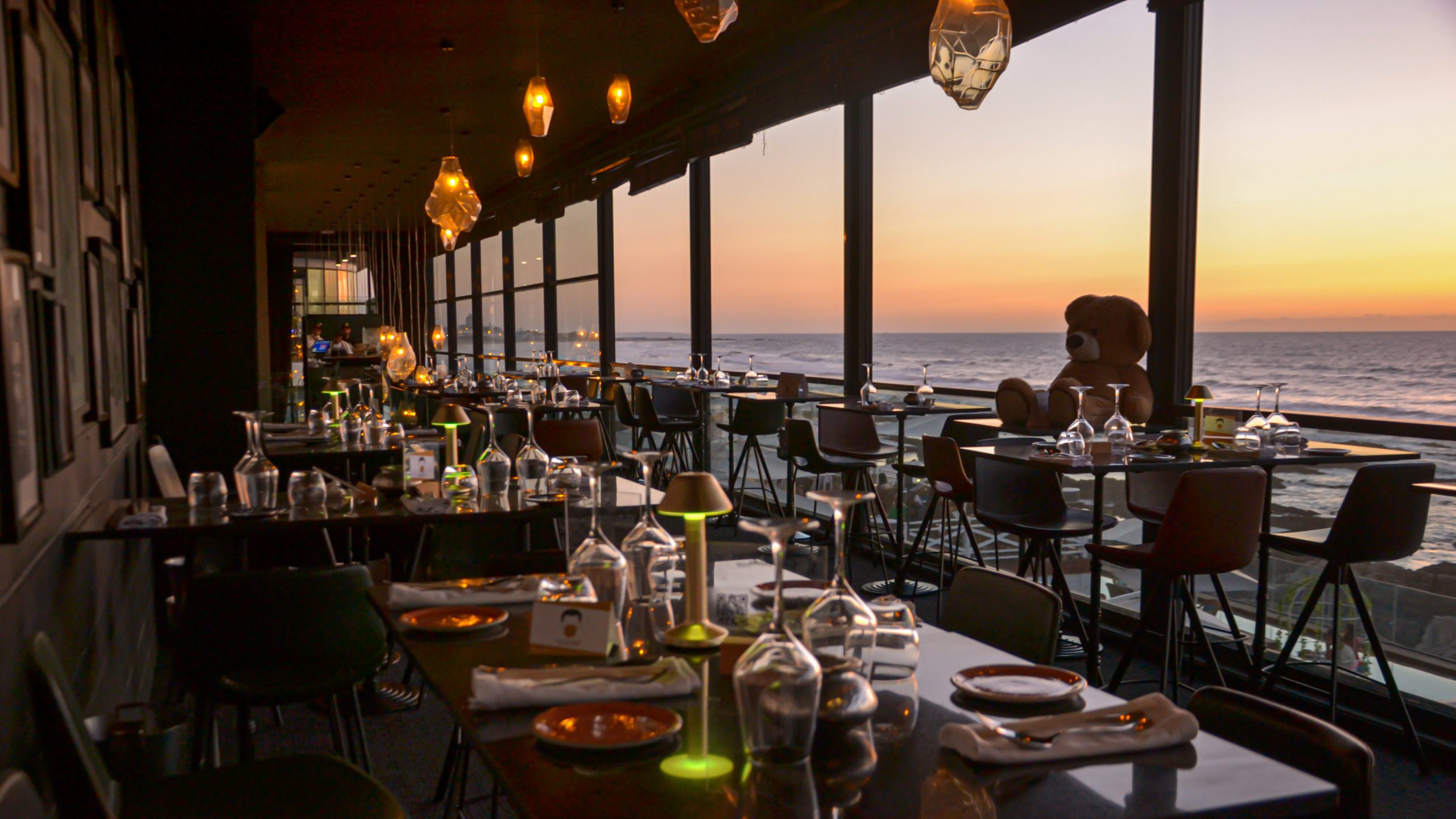 Les meilleurs restaurants à Casablanca